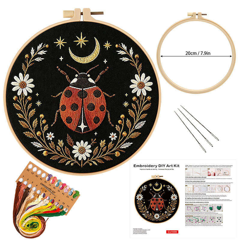Butterfly Garden — 3-Kit Bundle
