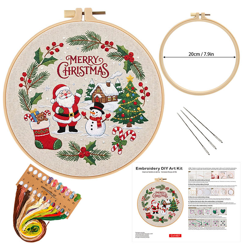 Christmas Morning — 3-Kit Bundle (2026)