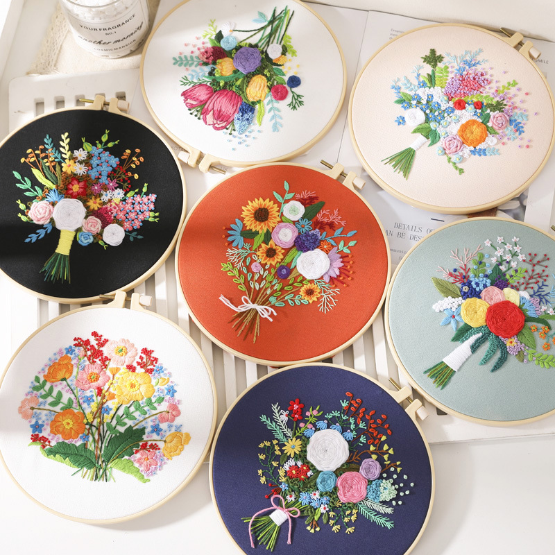 Love Bouquet — 7-Kit Bundle