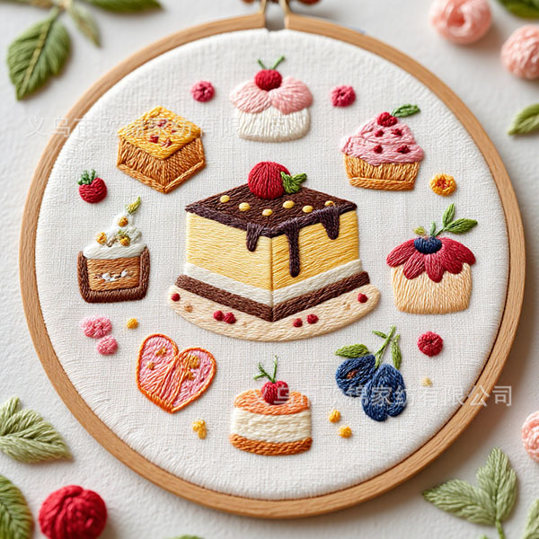 Sweet Treats & Desserts — 3-Kit Bundle